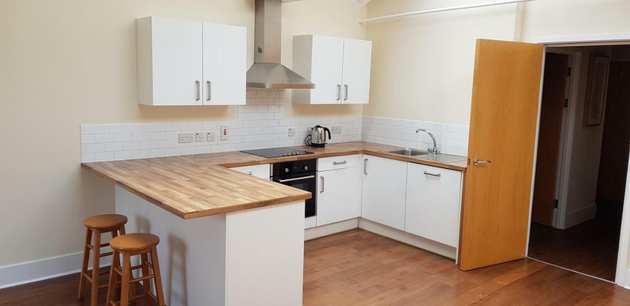 Ice House Apartments Swansea Ngoại thất bức ảnh