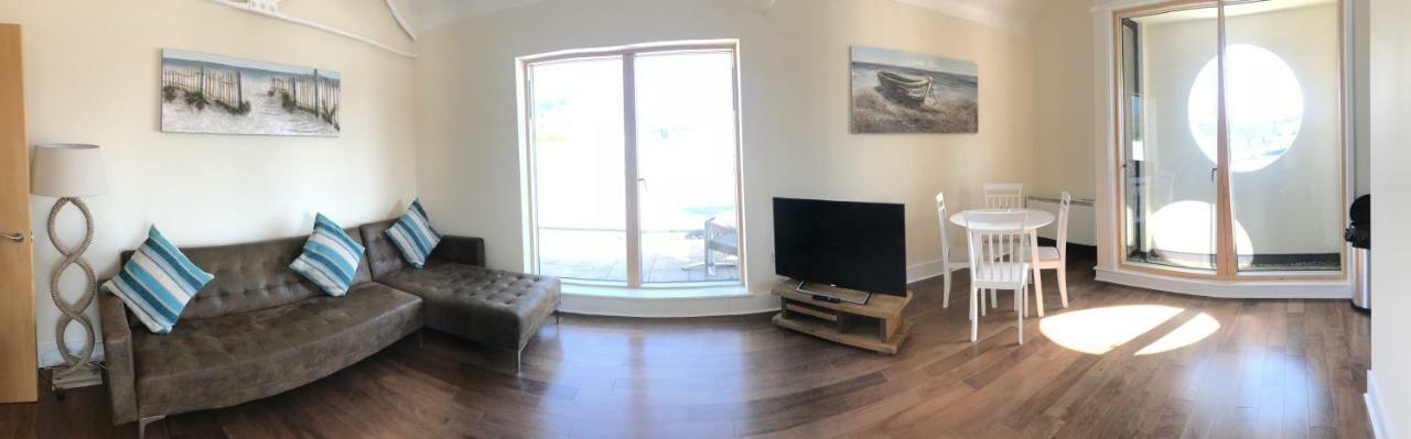 Ice House Apartments Swansea Ngoại thất bức ảnh