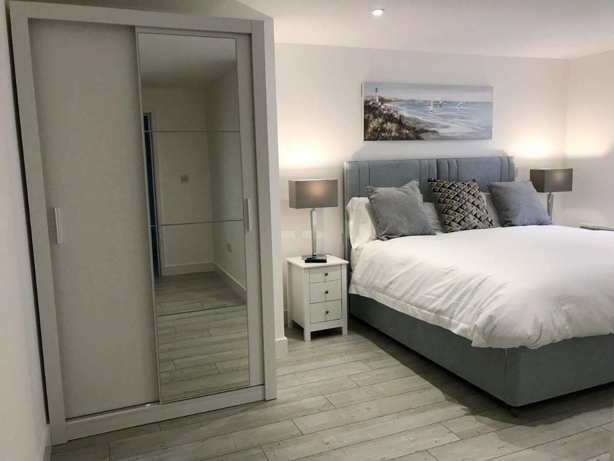 Ice House Apartments Swansea Ngoại thất bức ảnh