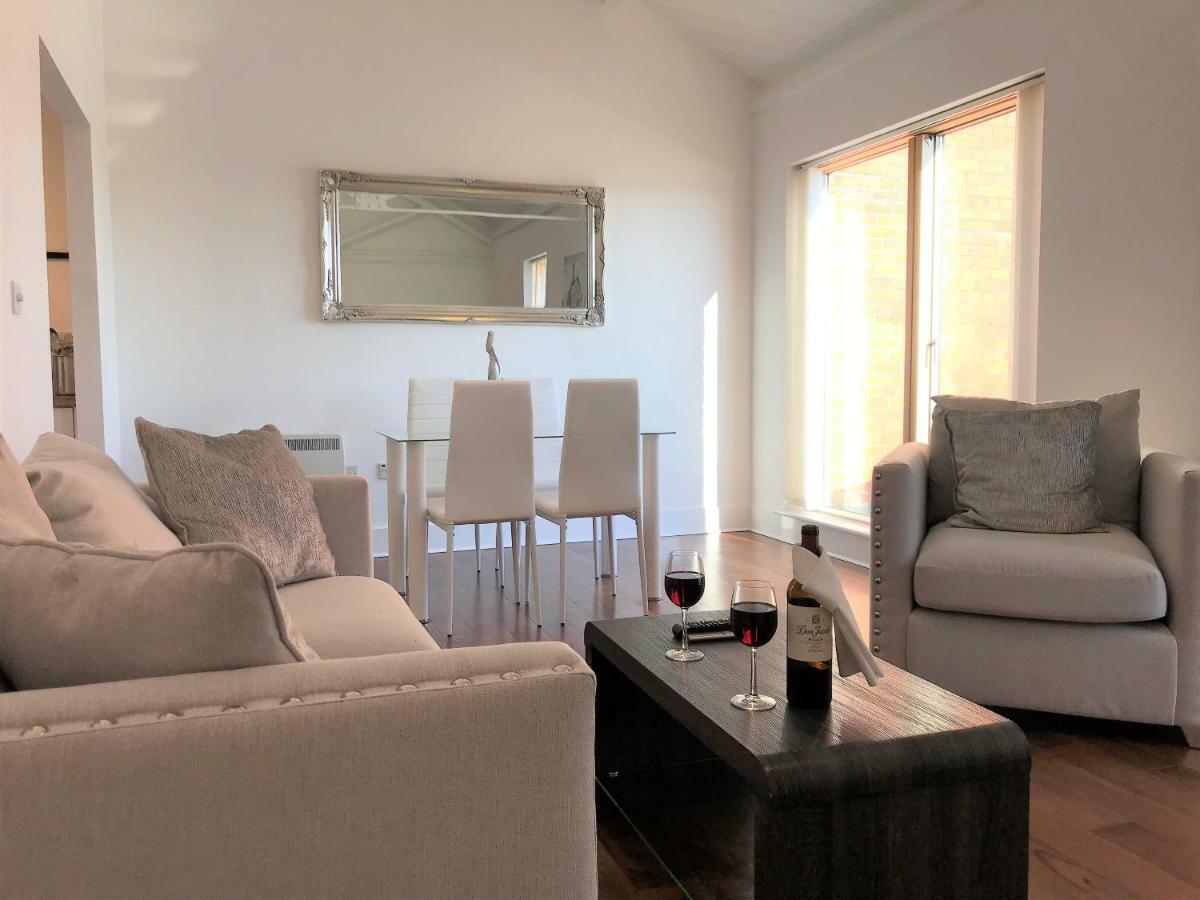 Ice House Apartments Swansea Ngoại thất bức ảnh