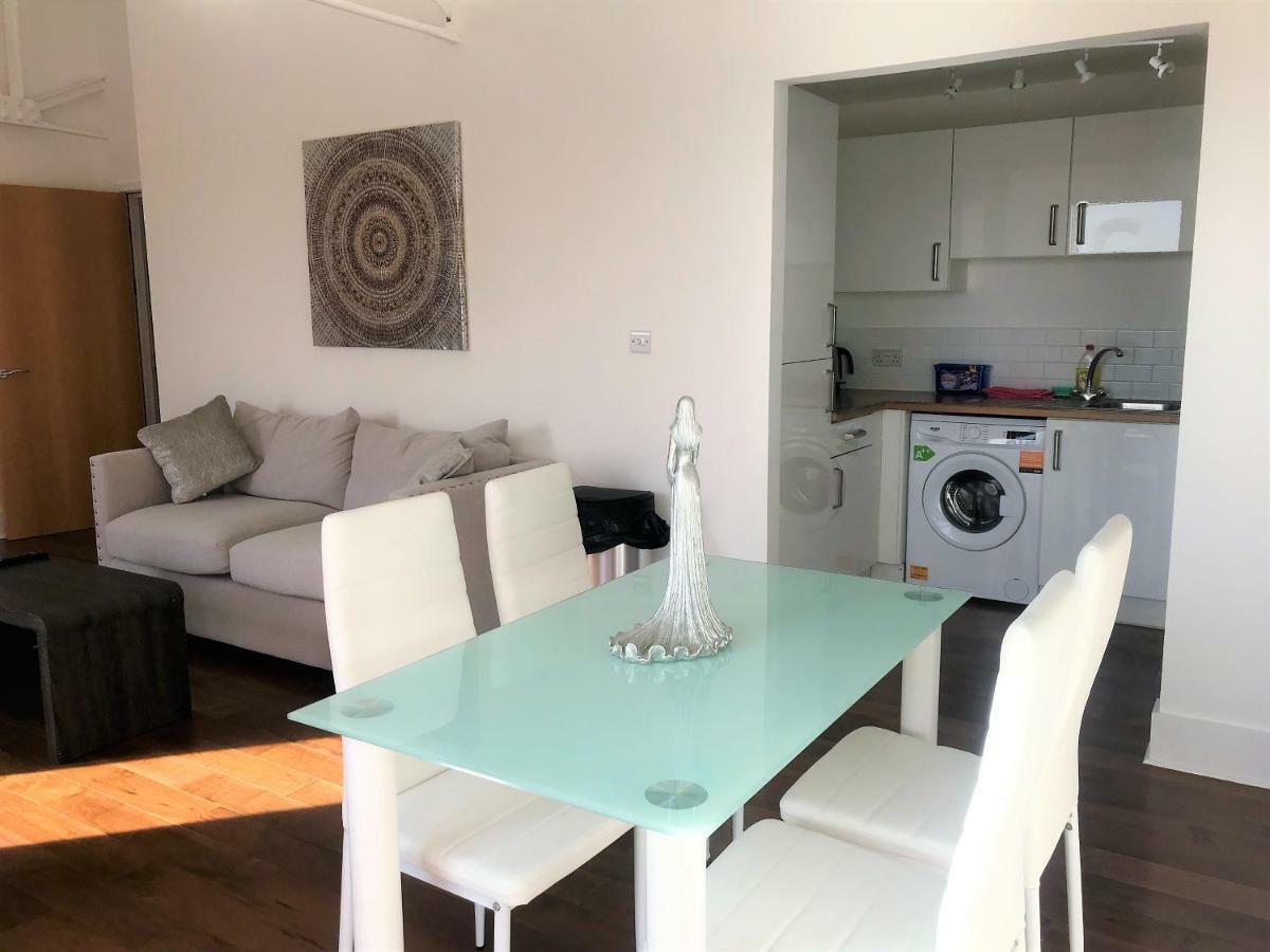 Ice House Apartments Swansea Ngoại thất bức ảnh