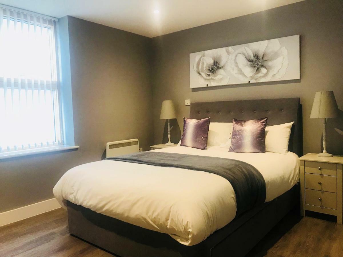Ice House Apartments Swansea Ngoại thất bức ảnh
