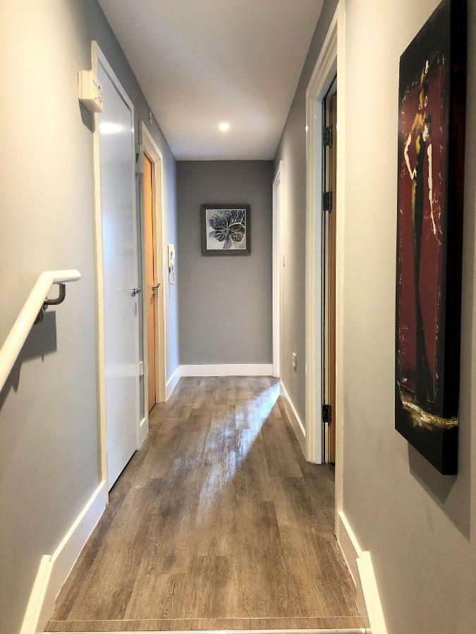 Ice House Apartments Swansea Ngoại thất bức ảnh