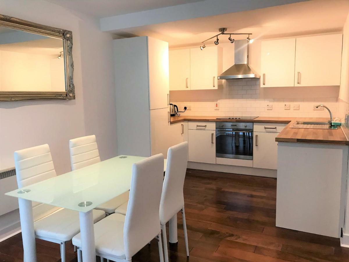 Ice House Apartments Swansea Ngoại thất bức ảnh