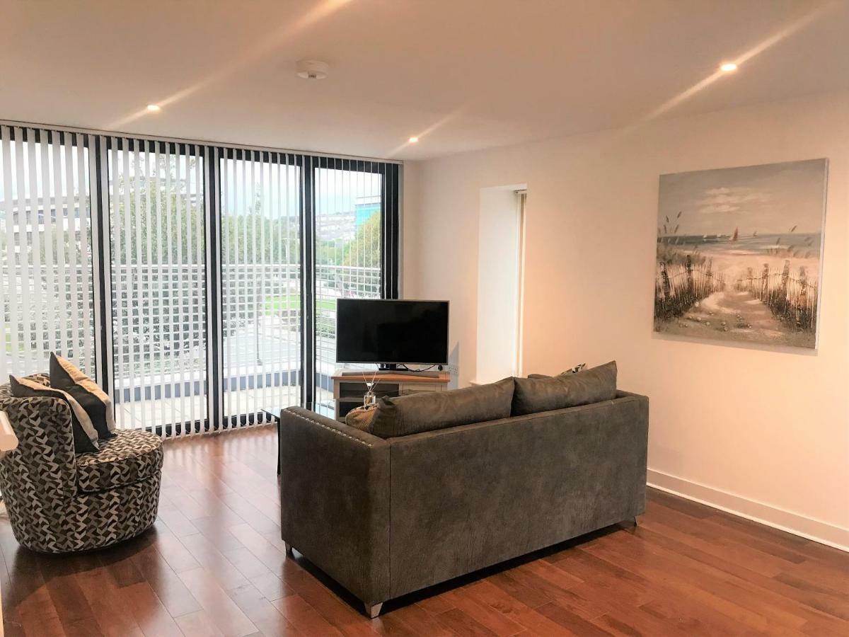 Ice House Apartments Swansea Ngoại thất bức ảnh